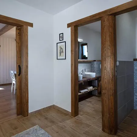 Holiday home Tg - Modry Dom Telgart