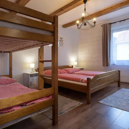 Tg - Modry Dom Holiday home Telgart
