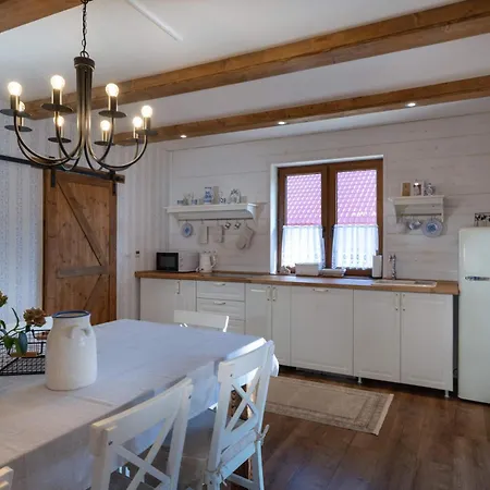 Holiday home Tg - Modry Dom Telgart