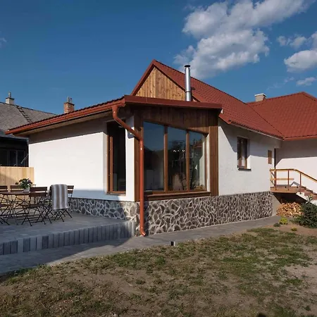 Tg - Modry Dom Holiday home