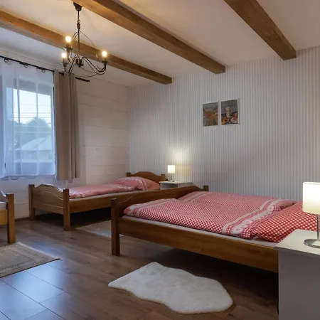 Tg - Modry Dom Holiday home