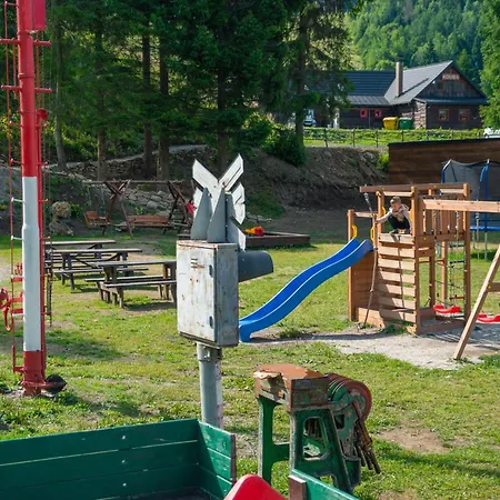 Modrý Dom - Casa vacanze *