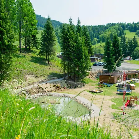 Modry Dom - Ferienhaus Telgárt