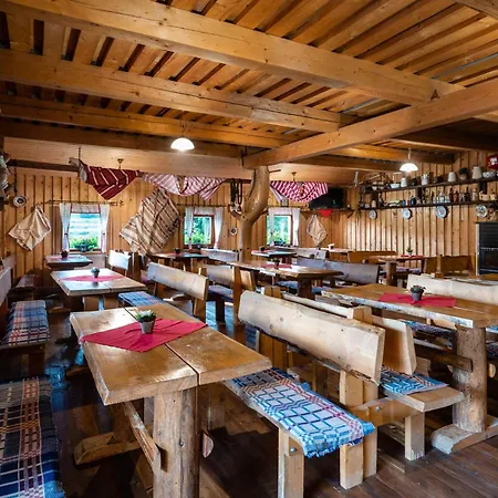 Modrý Dom - * Telgárt