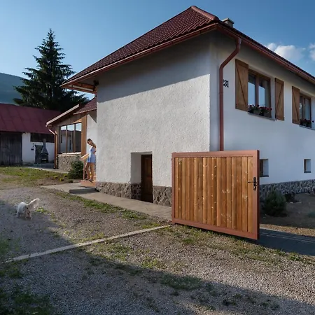 Nyaraló Modry Dom - *