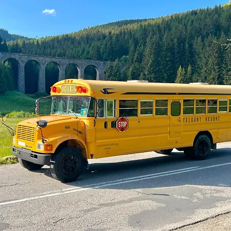 Modrý Dom - Casa vacanze Telgárt
