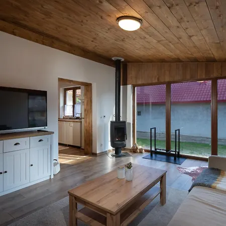 Ferienhaus Modry Dom - Telgárt