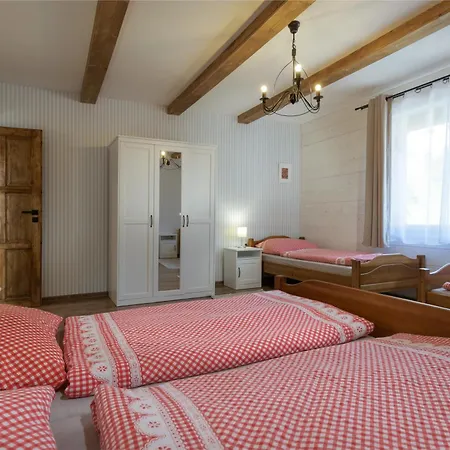 Modry Dom - Ferienhaus *