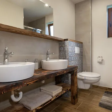 Modrý Dom - * Telgárt