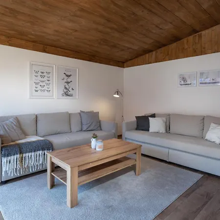 Ferienhaus Modry Dom - Telgárt