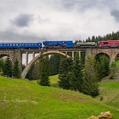 Modrý Dom - Casa vacanze *