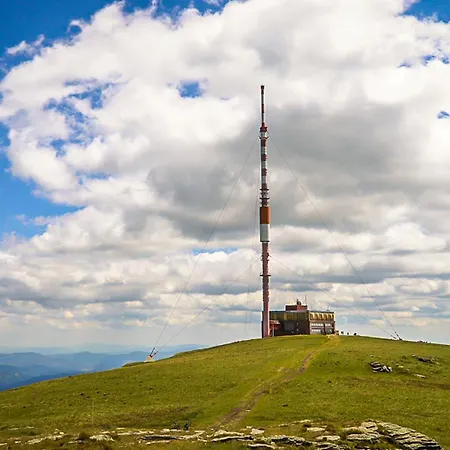 Ferienhaus Modry Dom -