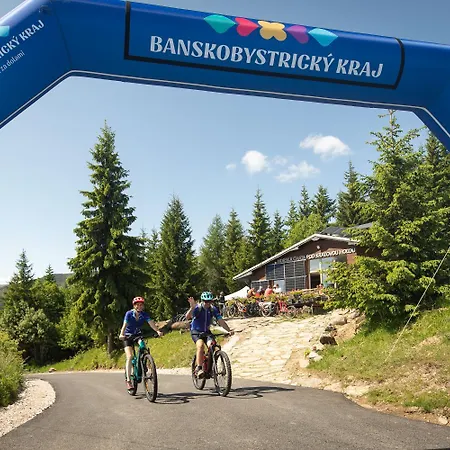 Ferienhaus Modry Dom - Telgárt