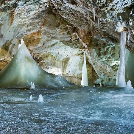 Ferienhaus Modry Dom - Telgárt
