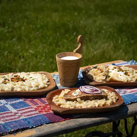 Modry Dom - Ferienhaus