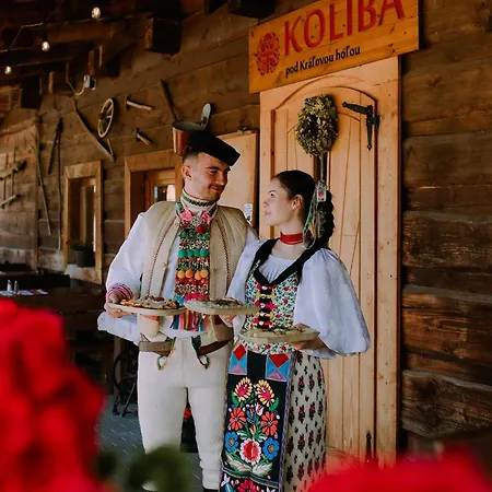 Modrý Dom - Casa vacanze Telgárt