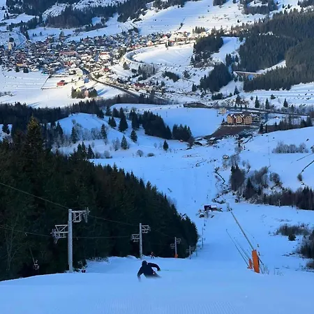Modry Dom - Nyaraló *