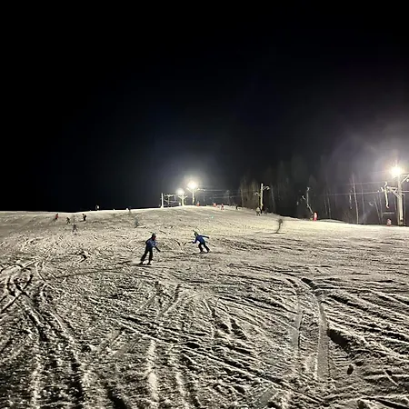 Modrý Dom - Telgárt