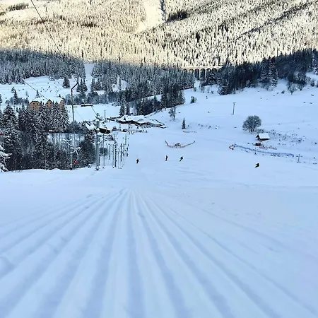 Modry Dom - Ferienhaus