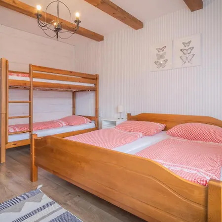Nyaraló Modry Dom - Garamfő
