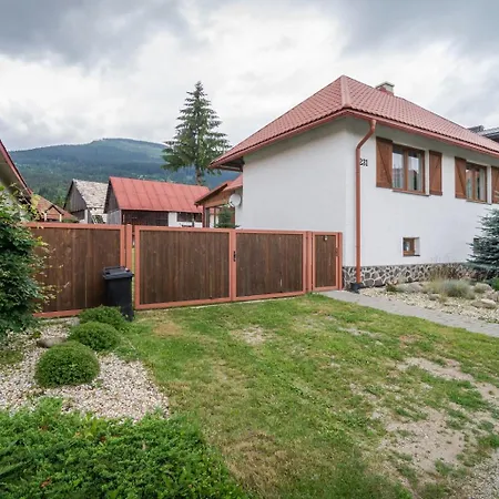 Modry Dom - Garamfő