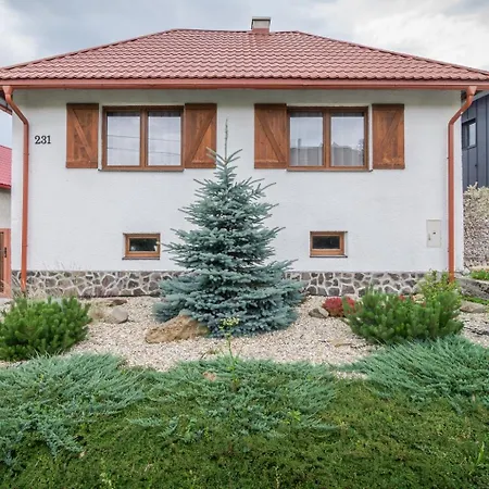 Modry Dom - Nyaraló Garamfő